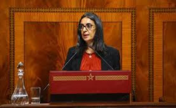 وزيرة الاقتصاد والمالية تقدم الخطوط العريضة لمشروع قانون المالية لسنة 2026 أمام مجلسي البرلمان