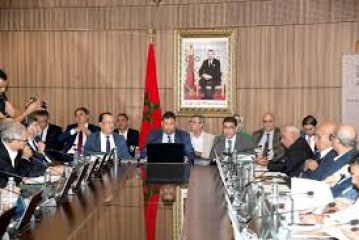 ولد الرشيد : الحث على  “المقاربة التشاركية” بشأن مشروع القانون رقم 26.25 المتعلق بإعادة تنظيم المجلس الوطني للصحافة ل“إنتاج نص تشريعي بجودة عالية…”