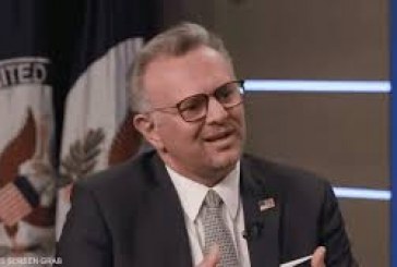 مسعد بولس يؤكد تفاؤل واشنطن بحل نهائي لقضية الصحراء المغربية  .