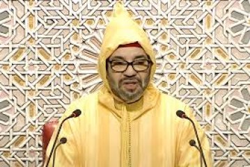 نص الخطاب الملكي بمناسبة افتتاح البرلمان – 10 أكتوبر 2025