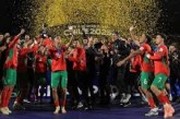 فرحة عارمة بشوارع وساحات المدن المغربية احتفاء بتتويج أشبال الأطلس بكأس العالم
