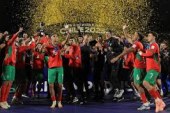 فرحة عارمة بشوارع وساحات المدن المغربية احتفاء بتتويج أشبال الأطلس بكأس العالم