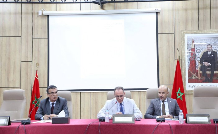 ندوة وطنية بمكناس: الصحراء المغربية بين مسار استكمال الوحدة الترابية والإنجازات التنموية