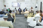 الدورة الثلاثون لمؤتمر الأطراف: البنك الأفريقي للتنمية يعزز استثماراته في قضية الترابط بين المناخ والسلام والأمن