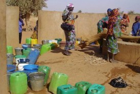 النيجر: البنك الأفريقي للتنمية يمنح 165.5 مليون دولار أمريكي لتحسين فرص الحصول على مياه الشرب وخدمات الصرف الصحي لأكثر من مليون شخص