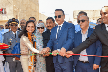 المعهد المتخصص للتكنولوجيا التطبيقية ببوجدور يفتح أبوابه للمتدربين في حلته الجديدة