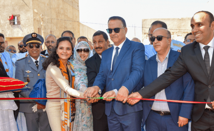 المعهد المتخصص للتكنولوجيا التطبيقية ببوجدور يفتح أبوابه للمتدربين في حلته الجديدة