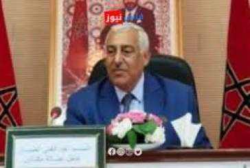 في إطار الاحتفالات المخلدة للذكرى الخمسين للمسيرة الخضراء المظفرة:  السيد عامل عمالة مكناس يشرف  على تدشين مشروعين هامين  في إطار ورش المبادرة الوطنية للتنمية البشرية.