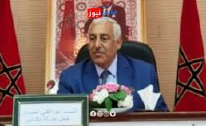 في إطار الاحتفالات المخلدة للذكرى الخمسين للمسيرة الخضراء المظفرة:  السيد عامل عمالة مكناس يشرف  على تدشين مشروعين هامين  في إطار ورش المبادرة الوطنية للتنمية البشرية.