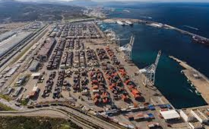 ميناء طنجة المتوسط: اهم الموانئ في افريقيا