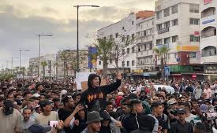 دراسة “جيل زيد بالمغرب: من التغريدات إلى الاحتجاجات”