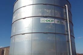 المكتب الشريف للفوسفاط (OCP) يستثمر 13 مليار دولار في برنامجه الطاقي الأخضر ويفتتح مزرعته الشمسية بخريبكة