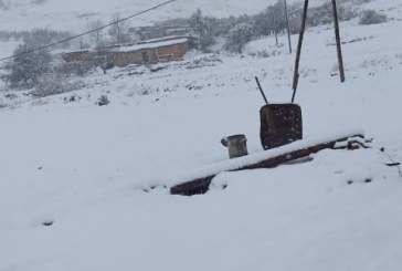 مقاييس التساقطات الثلجية المسجلة بالمملكة