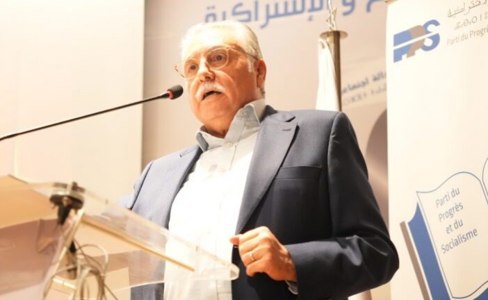 الأمين العام لحزب التقدم والاشتراكية، محمد نبيل بنعبد الله  «محطة الانتخابات المقبلة لسنة 2026 تشكل معركة مجتمعية ديمقراطية مصيرية من أجل إحداث التغيير»