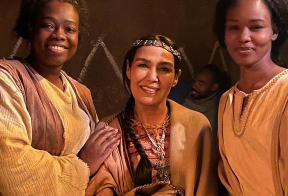 سعاد خيي تشارك في “أبطال الرمال”