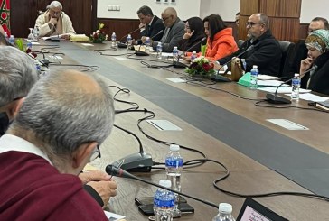 اللجنة الإقليمية للتنمية البشرية  مكناس : المصادقة على   20 مشروعا وعملية بغلاف مالي إجمالي يقدر ب 8.920.178,40 درهم