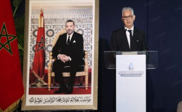 نزار بركة: المغرب دخل بفضل رؤية جلالة الملك مرحلة جديدة في تعبئة الموارد المائية
