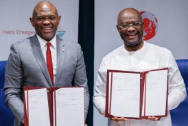 أفريكسيم بنك يدعم شركة هيرز إنرجيز بتسهيل تمويلي بقيمة 750 مليون دولار أمريكي، لتعزيز قدرات الطاقة المحلية في نيجيريا