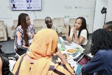مجموعة البنك الأفريقي للتنمية تبتكر فكرةً جديدةً لعرض حلولها المناخية على المشاركين في الدورة الثلاثين لمؤتمر الأطراف (COP 30)