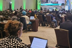 الإسكوا تدعو إلى تعزيز التنسيق لمكافحة العواصف الرملية والترابية