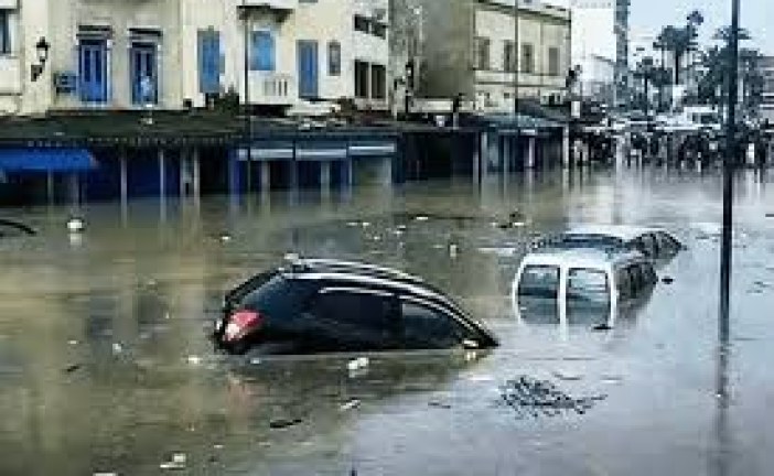 المنظمـــــة المغربيـــة للحقـــوق والحريــــات/ بيان : الأحد الأسود بمدينة آسفي‎