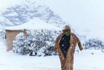 نشرة إنذارية.. ترقب تساقطات ثلجية وأمطار قوية بعدد من مناطق المملكة.