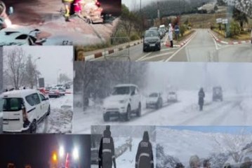 إفران: في الحاجة إلى إجراءات لدعم قوات الأمن في ظل المناخ الجبلي