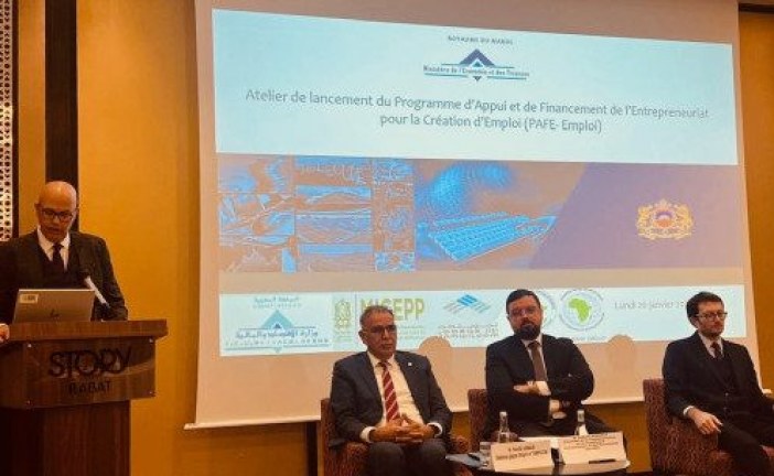 المغرب والبنك الأفريقي للتنمية يطلقان برنامجًا جديدًا مرتكزًا على النتائج لتعزيز المقاولاتية وتشجيع خلق فرص الشغل