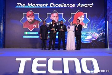 جوائز TECNO Glory Night تحتفي بصُنّاع المحتوى الأفارقة خلال AFCON المغرب