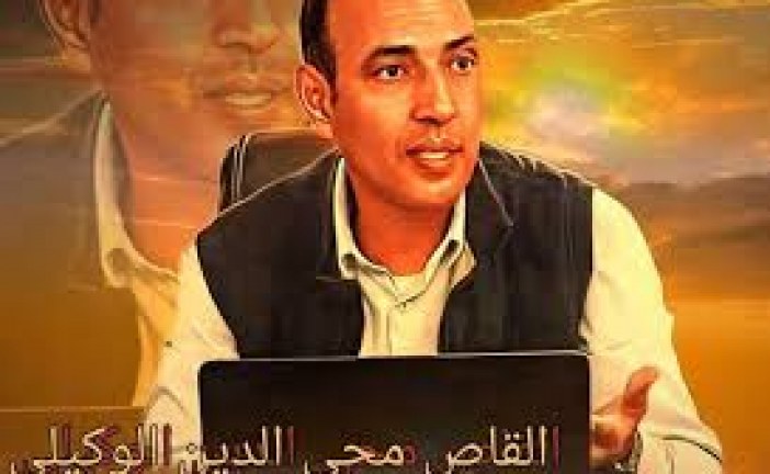 مجموعة قصصية جديدة بعنوان حديث التفاصيل الصغيرة للكاتب محيي الدين الوكيلي