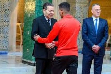 بتعليمات ملكية.. الأمير مولاي رشيد يستقبل أعضاء المنتخب الوطني بعد بلوغ نهائي «الكان»