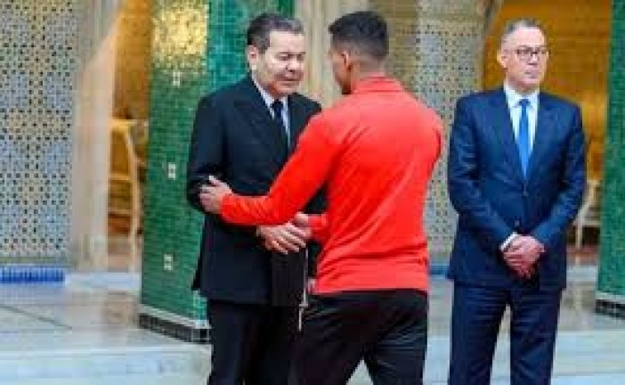 بتعليمات ملكية.. الأمير مولاي رشيد يستقبل أعضاء المنتخب الوطني بعد بلوغ نهائي «الكان»