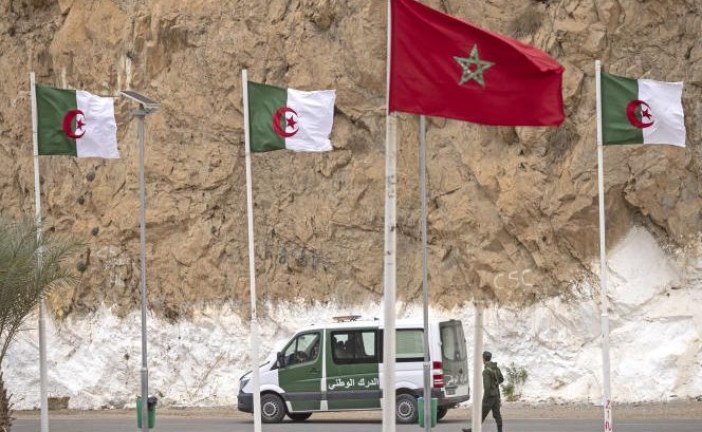 تحركات ميدانية جزائرية قرب الحدود الشرقية تواكبها تعزيزات دفاعية مغربية