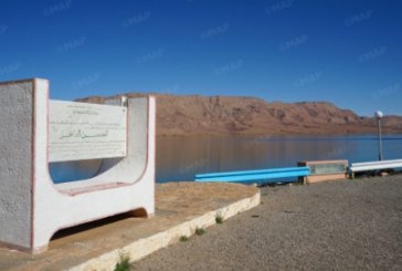 الرشيدية.. ارتفاع نسبة ملء سد الحسن الداخل يعزز الآمال في تحسن الوضع المائي