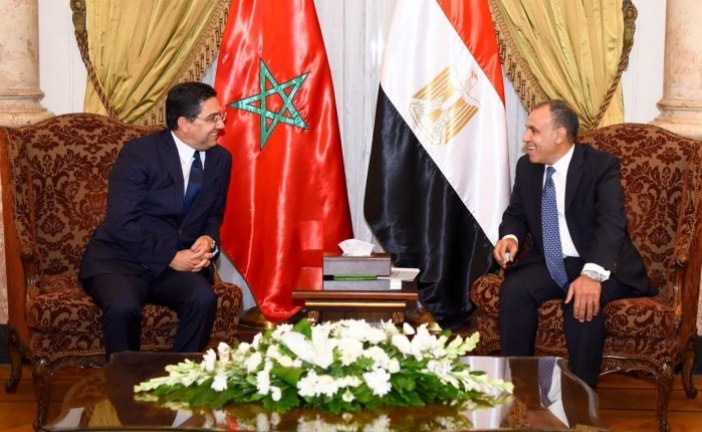 تأجيل اجتماع اللجنة العليا المشتركة المغربية المصرية إلى أجل غير مسمى.