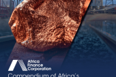 بحسب دراسة أجرتها Africa Finance Corporation: على أفريقيا إعادة هيكلة ثروتها المعدنية البالغة 29.5 تريليون دولار أمريكي لتكون محاورها الرئيسية هي الصناعة والبنية التحتية والطلب