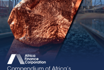 بحسب دراسة أجرتها Africa Finance Corporation: على أفريقيا إعادة هيكلة ثروتها المعدنية البالغة 29.5 تريليون دولار أمريكي لتكون محاورها الرئيسية هي الصناعة والبنية التحتية والطلب
