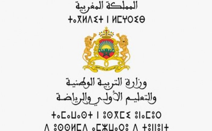 برمجة دروس للتعلم عن بعد لفائدة تلاميذ المؤسسات التعليمية المتضررة من تداعيات الاضطرابات الجوية (وزارة)