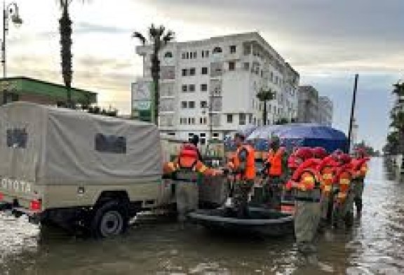 تعليمات ملكية سامية:  الحكومة تخصص 3 ملايير درهم لدعم المتضررين  من الفيضانات