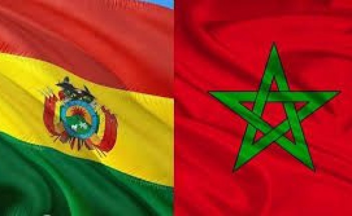 بوليفيا تعلن تعليق اعترافها بـ«الجمهورية الصحراوية» المزعومة.