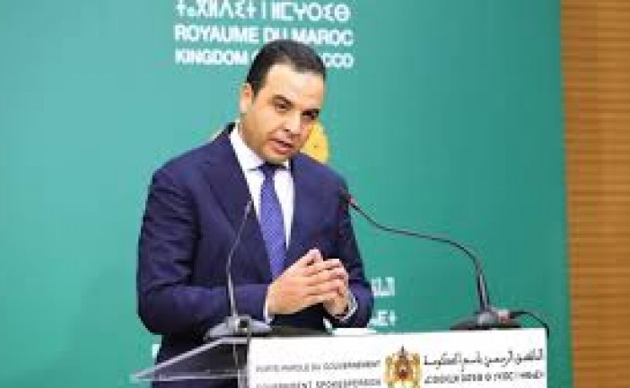 حجز وإتلاف الأغذية الفاسدة.. بايتاس يكشف حصيلة مراقبة الأسواق في رمضان