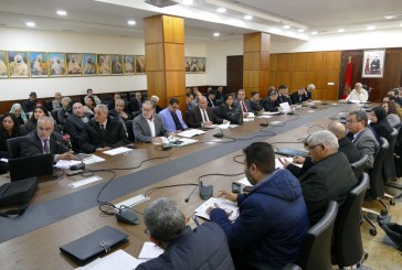اللجنة الإقليمية للتنمية البشرية:  المصادقة على ما مجموعه 90 مشروع وعملية بغلاف مالي إجمالي يقدر ب 31 مليون درهم .(بلاغ صحفي)