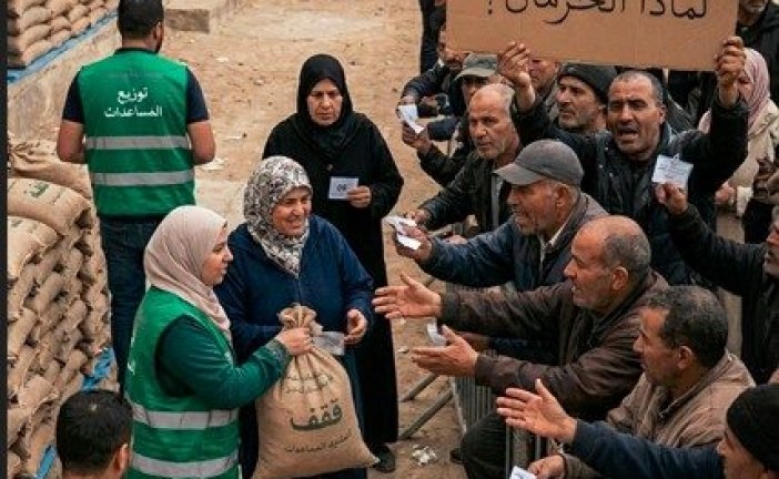 بيان: حول شبهات الإقصاء والتمييز في توزيع الدعم الاجتماعي بجماعة أولاد سلمان