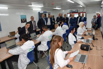 القافلة المتنقلة للتكوين المهني: آلية مبتكرة ودامجة في خدمة الشباب