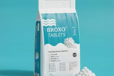 BROXO تعتمد تحديثًا شاملًا لعلامتها التجارية عبر أسواق معالجة المياه