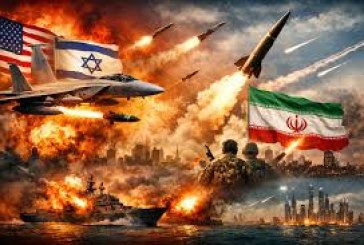 الحرب على إيران: إبادة للأنظمة الايكولوجية والموارد الطبيعية بالمنطقة.