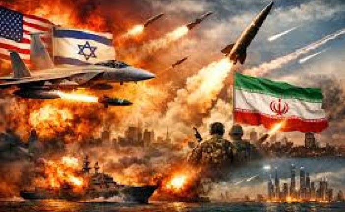 الحرب على إيران: إبادة للأنظمة الايكولوجية والموارد الطبيعية بالمنطقة.
