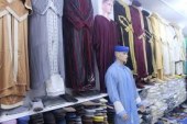اقبال كبير على الملابس التقليدية بمكناس