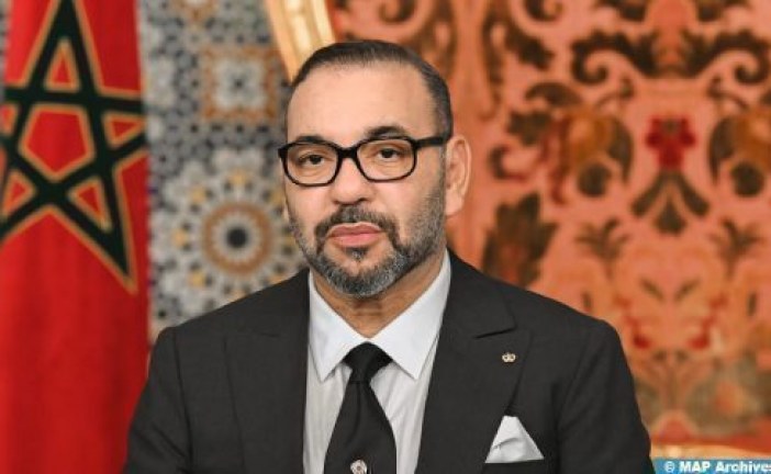 جلالة الملك يهنئ رئيس جمهورية اليونان بمناسبة العيد الوطني لبلاده