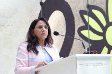 آمنة بوعياش تترأس بجنيف اجتماع المجموعة الإفريقية للهجرة